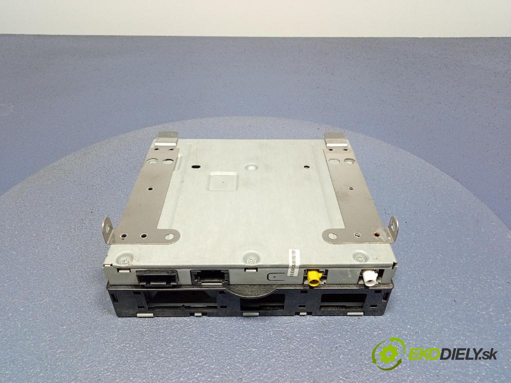 Audi A6 2005 Radio I Navigácia: 4F0035541L
