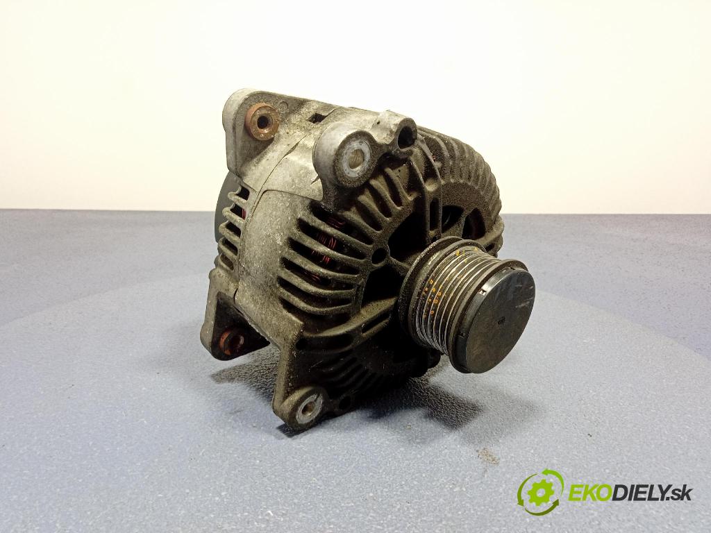 Audi A6 2005 Alternator 03G903016A