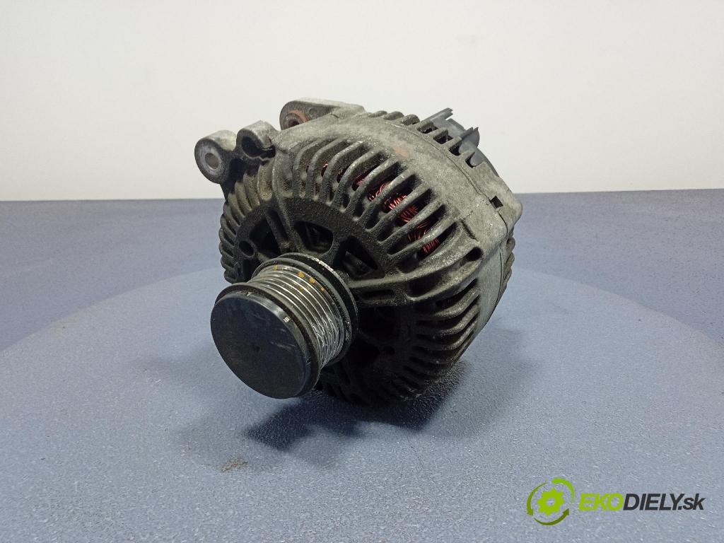 Audi A6 2005 Alternator 03G903016A