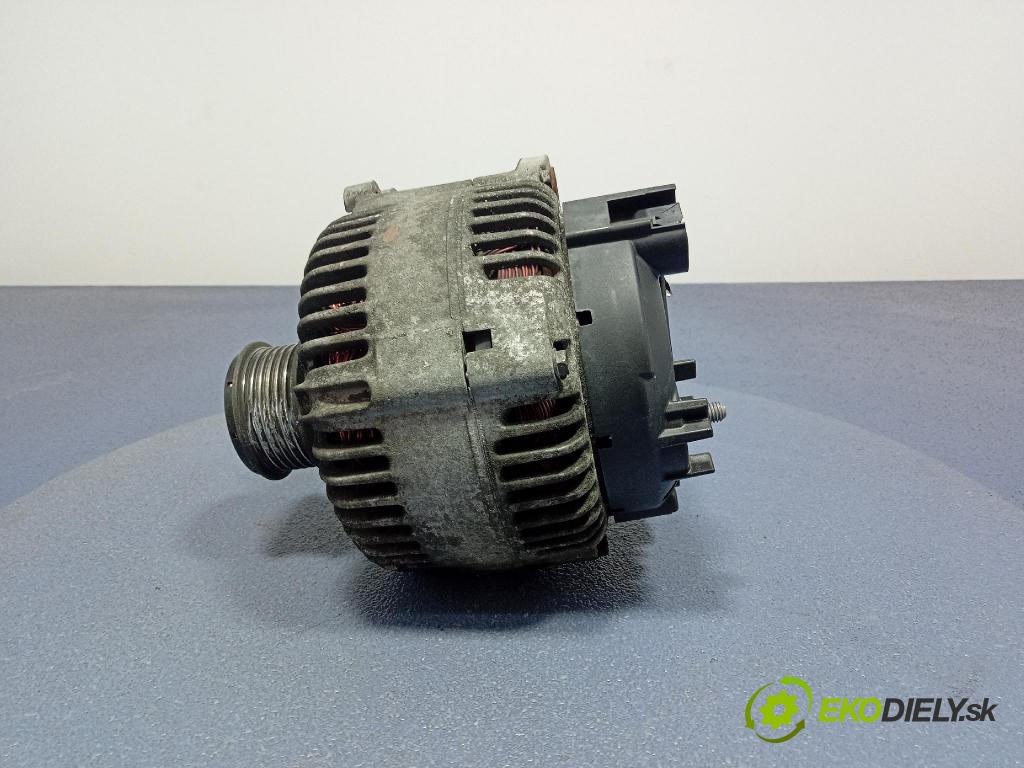 Audi A6 2005 Alternator 03G903016A