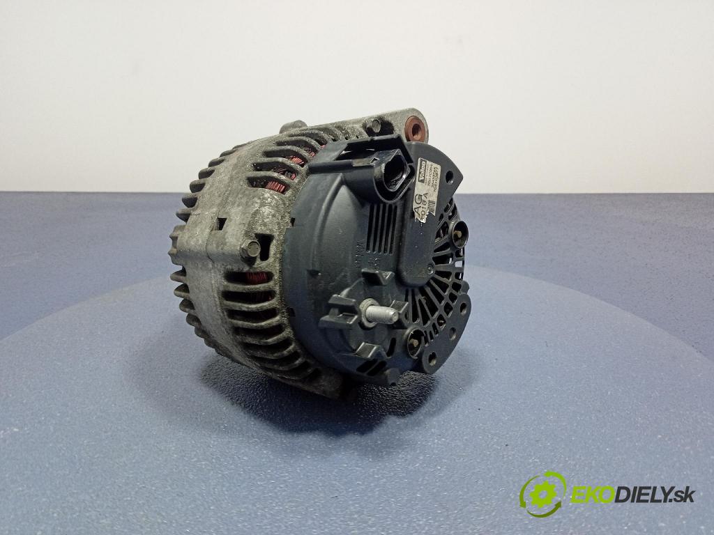 Audi A6 2005 Alternator 03G903016A
