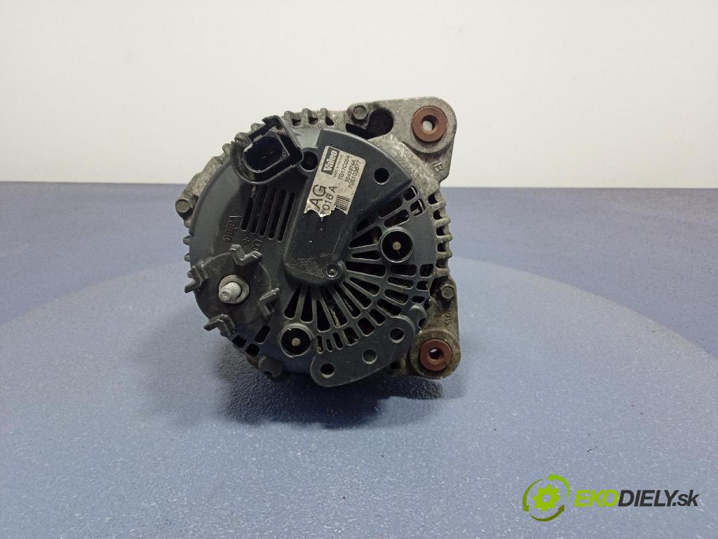 Audi A6 2005 Alternator 03G903016A