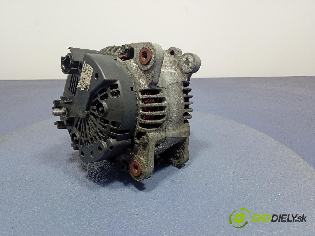 Audi A6 2005 Alternator 03G903016A