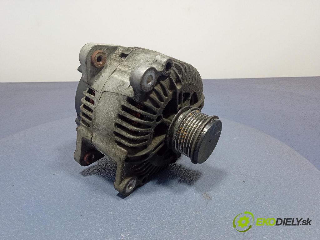 Audi A6 2005 Alternator 03G903016A