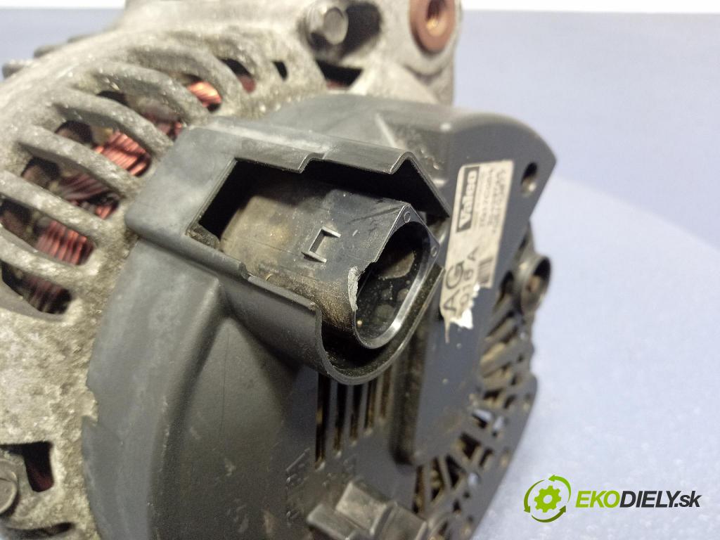 Audi A6 2005 Alternator 03G903016A