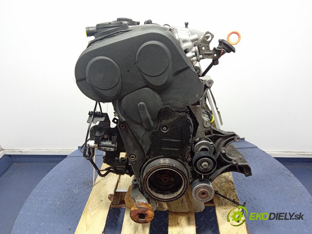Audi A6 2005 motor Diesel: BLB