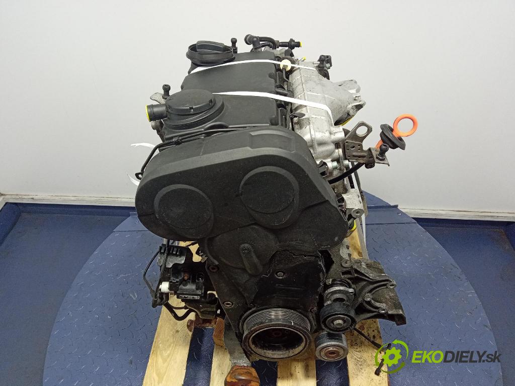Audi A6 2005 motor Diesel: BLB