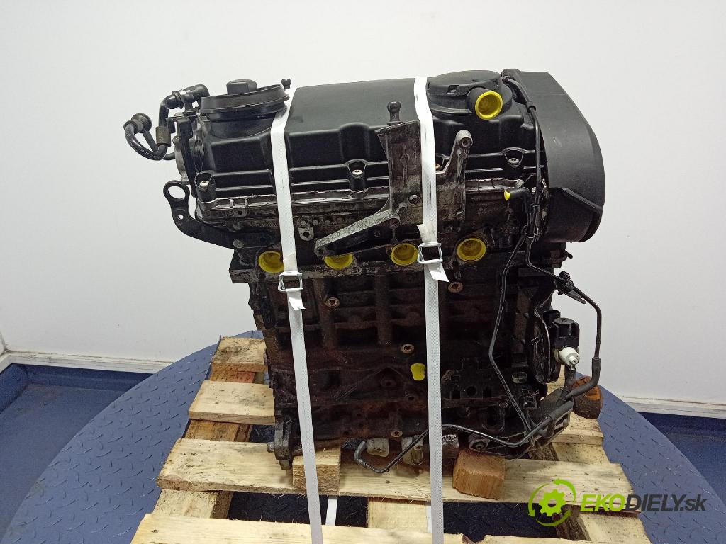 Audi A6 2005 motor Diesel: BLB