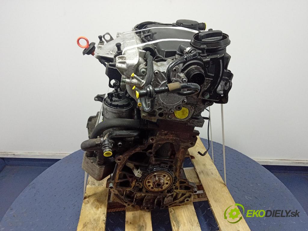 Audi A6 2005 motor Diesel: BLB