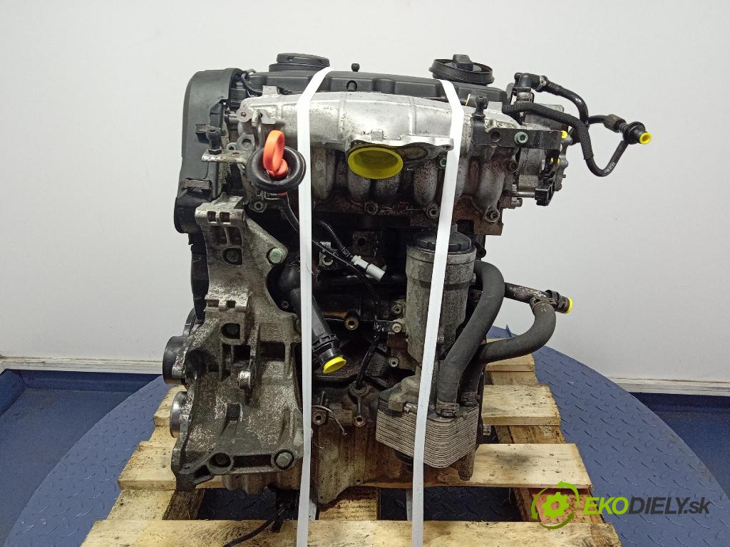 Audi A6 2005 motor Diesel: BLB