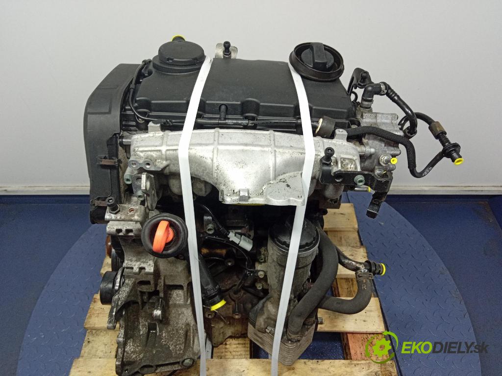 Audi A6 2005 motor Diesel: BLB