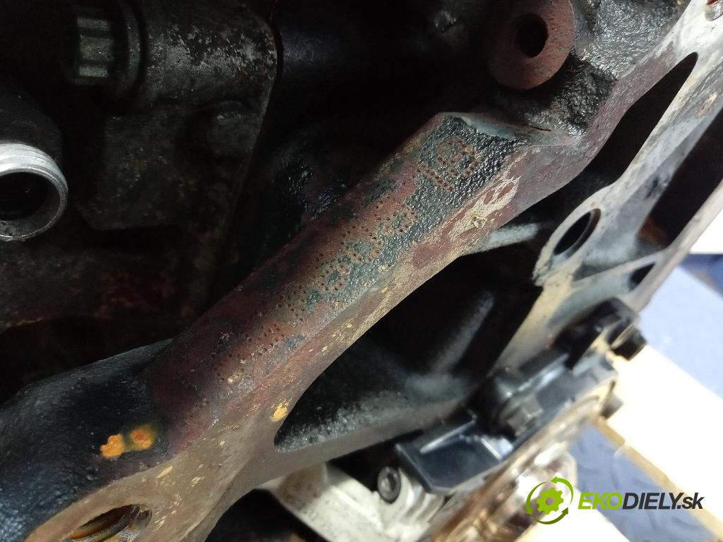 Audi A6 2005 motor Diesel: BLB