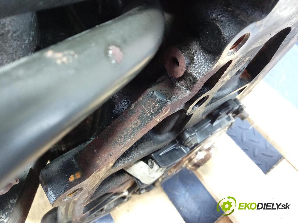 Audi A6 2005 motor Diesel: BLB