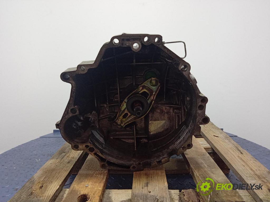 Audi A6 2005 prevodovka Manualna GYX