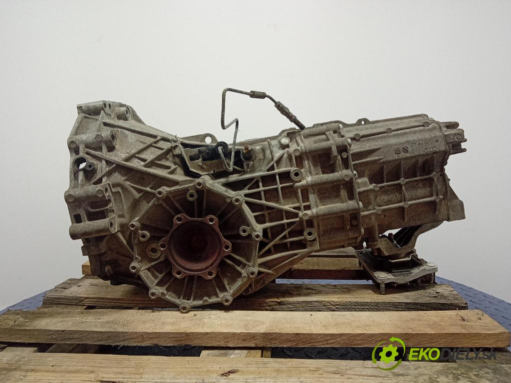 Audi A6 2005 prevodovka Manualna GYX