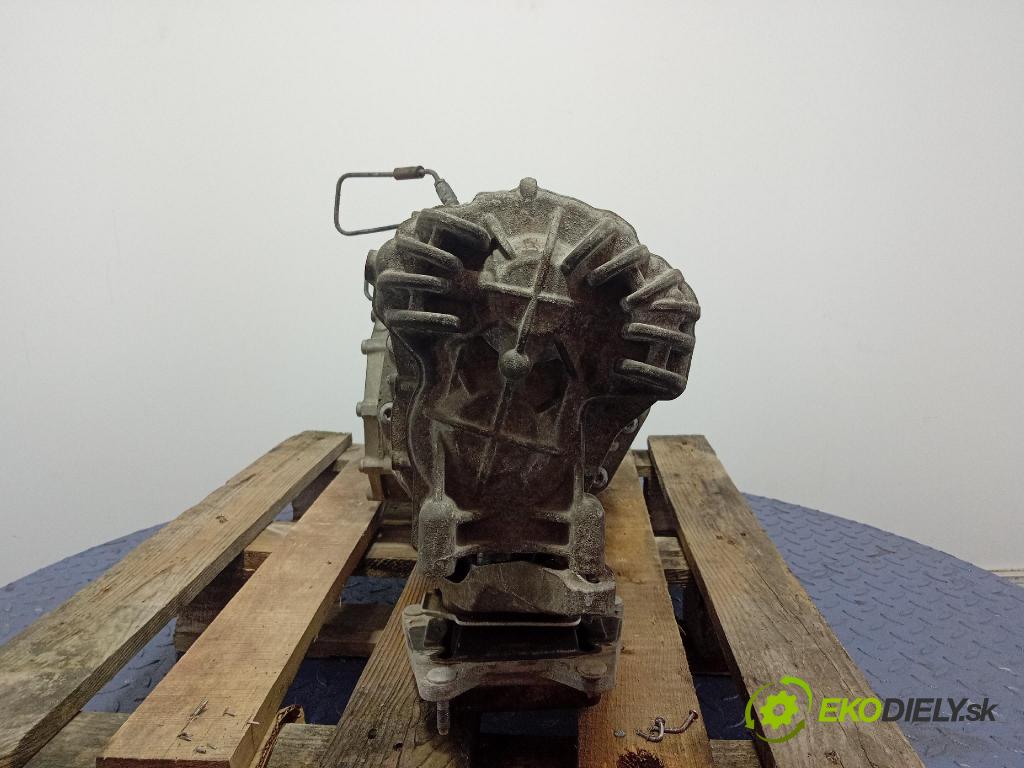 Audi A6 2005 prevodovka Manualna GYX