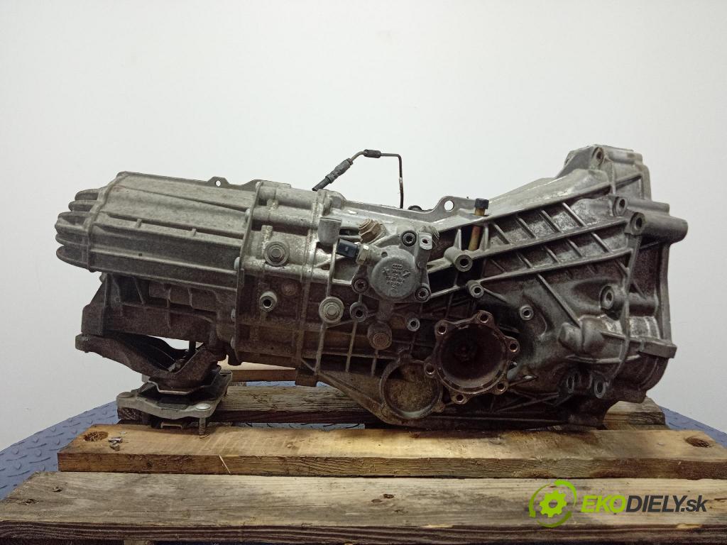 Audi A6 2005 prevodovka Manualna GYX