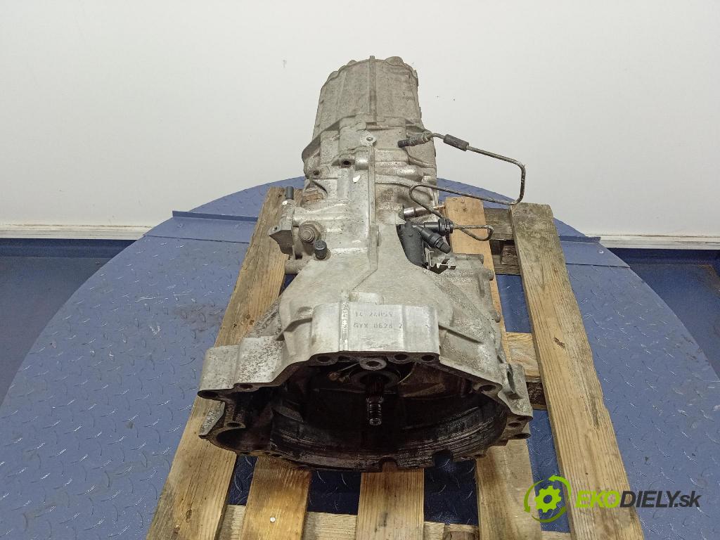 Audi A6 2005 prevodovka Manualna GYX