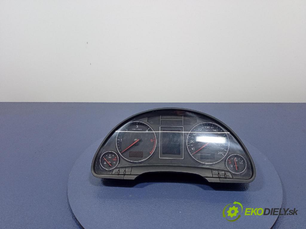 Audi A4 2003 Přístrojová deska 8E0920930R
