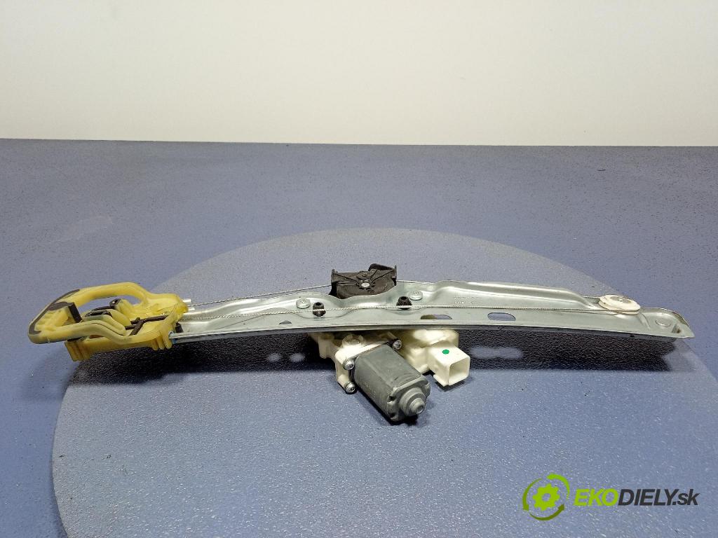 Opel Astra 2018 mechanismus stahování Sklenka: Zad: v pravo: 39142320