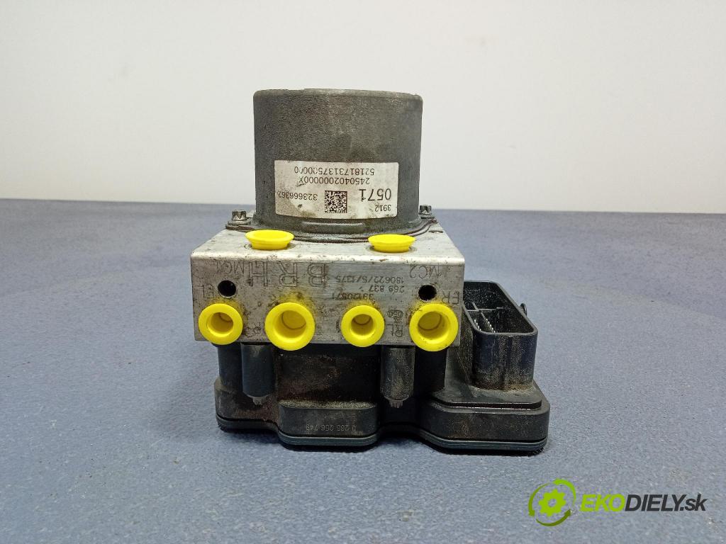 Opel Astra 2018 čerpadlo ABS x 323666362
