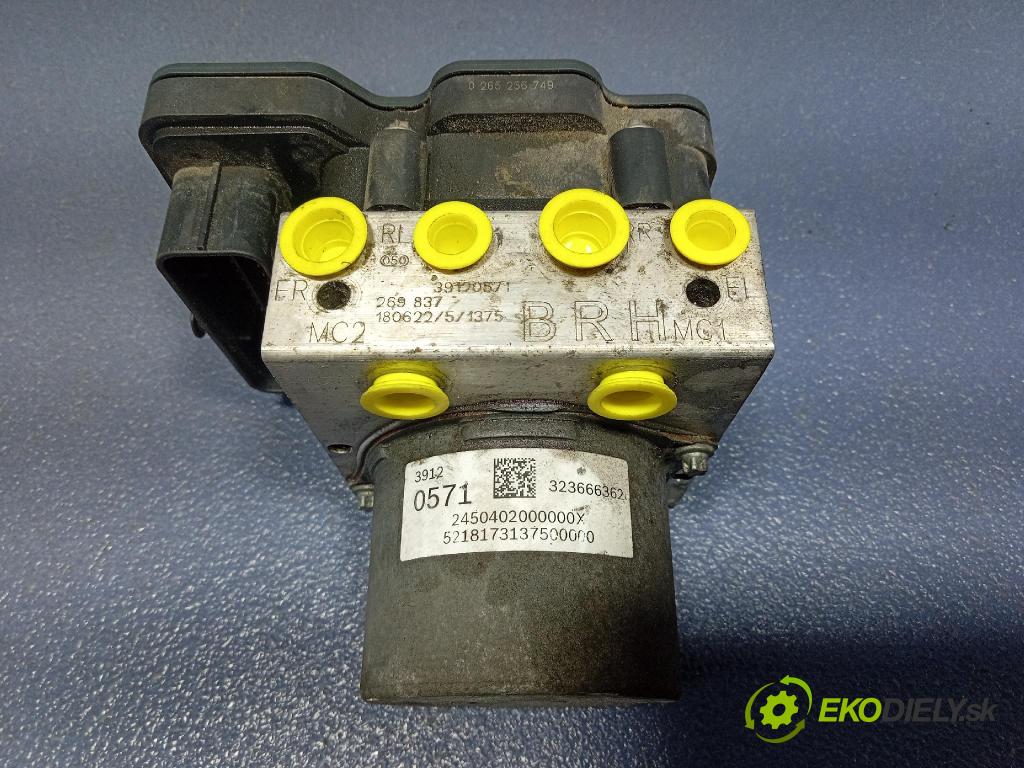 Opel Astra 2018 čerpadlo ABS x 323666362