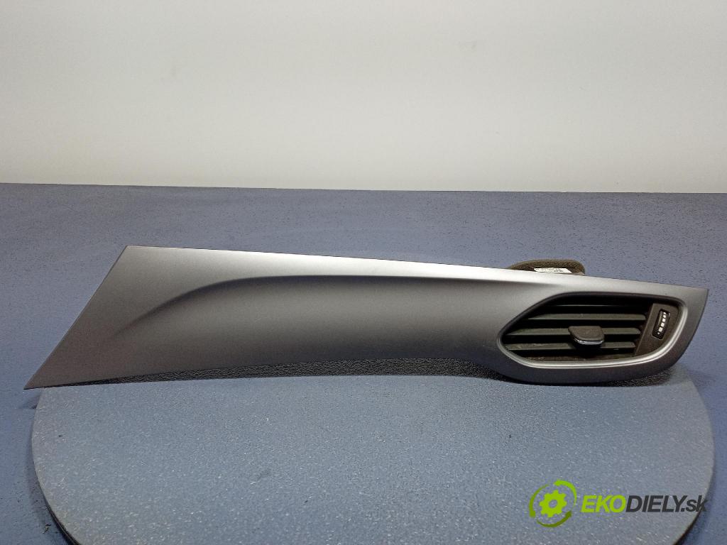 Opel Astra 2018 lišta Dekoratívne: Vnútri: 39129554