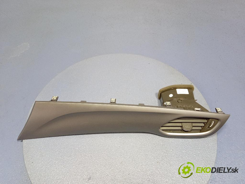 Opel Astra 2018 lišta Dekoratívní: Uvnitř 39129554