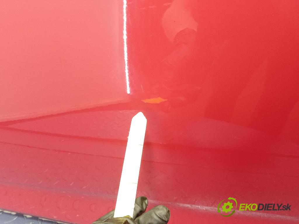 Opel Astra 2018 dveře před Vlevo, odjet: 01