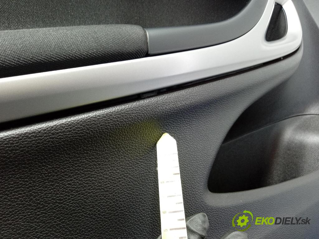 Opel Astra 2018 Tapacír: dveře před levá 2513834