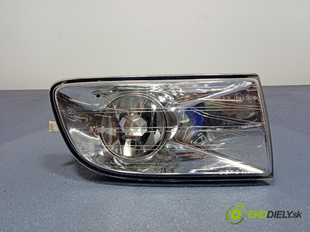 Skoda Octavia 2006 Halogen v pravo: 665-2003R