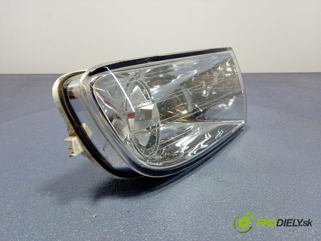 Skoda Octavia 2006 Halogen v pravo: 665-2003R