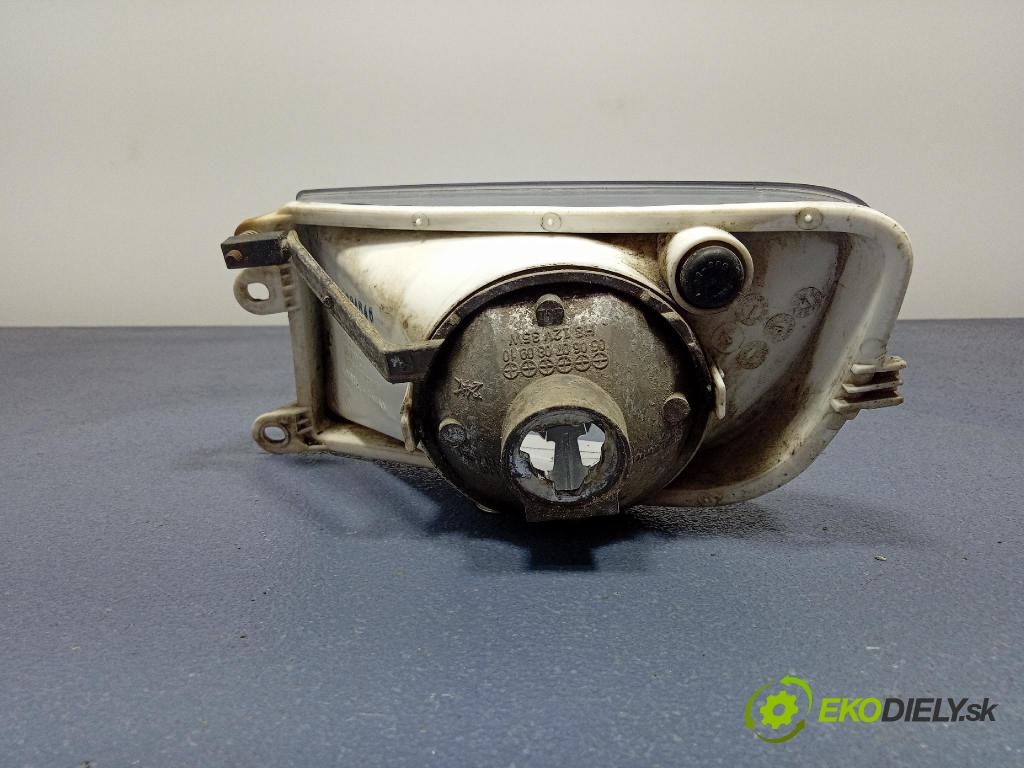 Skoda Octavia 2006 Halogen v pravo: 665-2003R