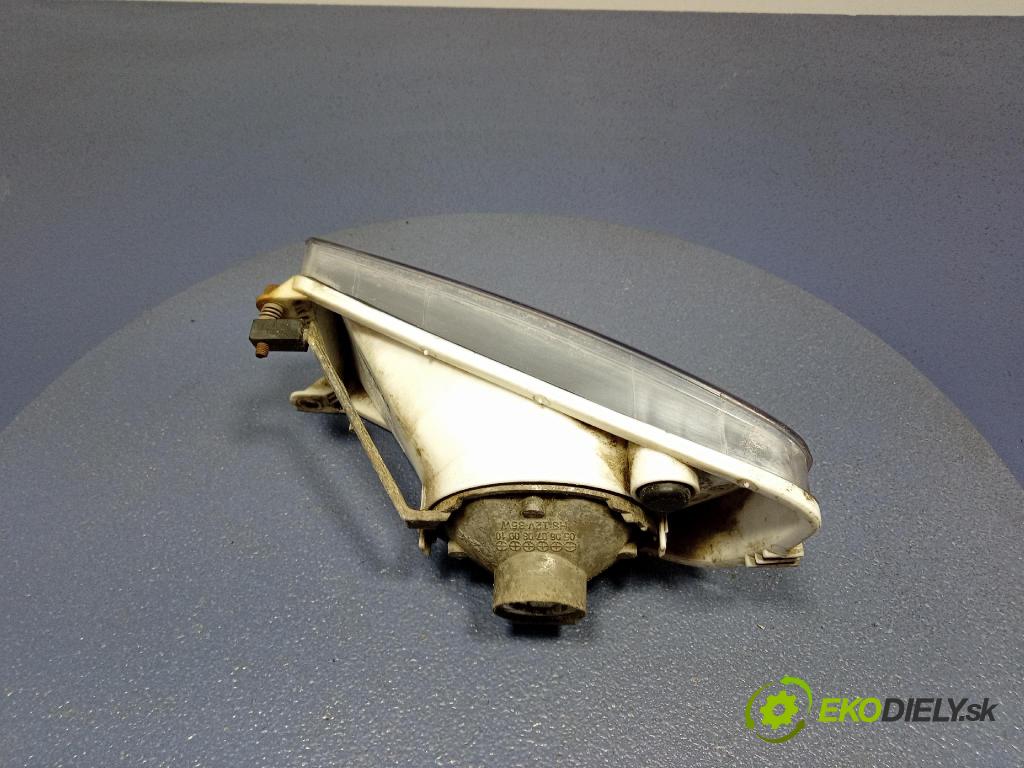 Skoda Octavia 2006 Halogen v pravo: 665-2003R