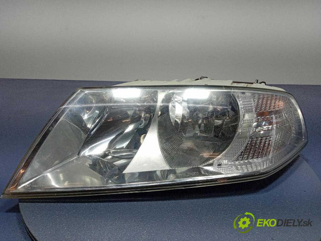 Skoda Octavia 2006 světlo Levý: 20-A670