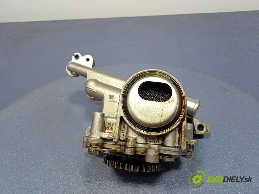 Opel Astra 2018 čerpadlo Olej 55494790