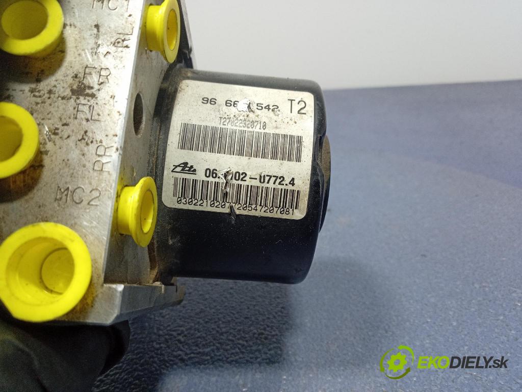 Chevrolet Spark 2007 čerpadlo ABS x 96666542
