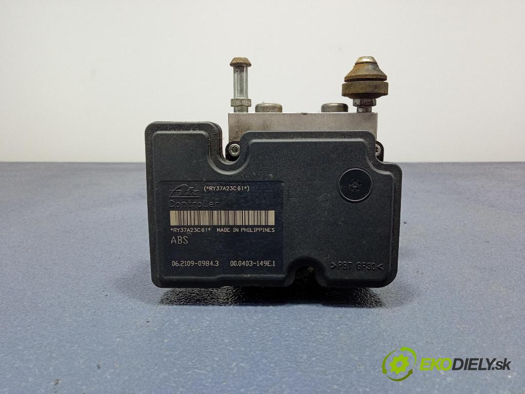 Chevrolet Spark 2007 čerpadlo ABS x 96666542