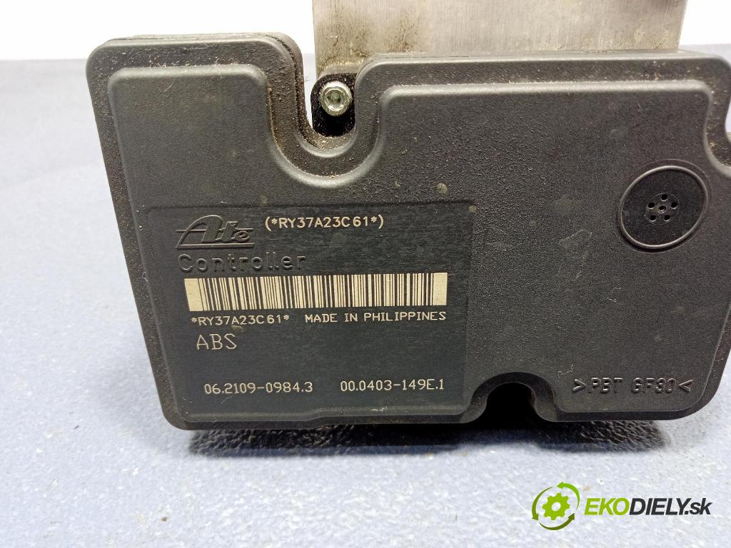 Chevrolet Spark 2007 čerpadlo ABS x 96666542