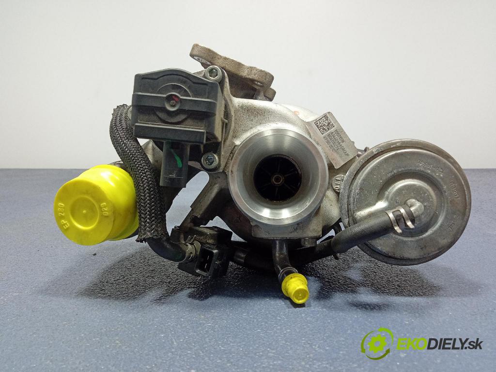 Opel Astra 2018 (Turbo-kompresor:): 55501038