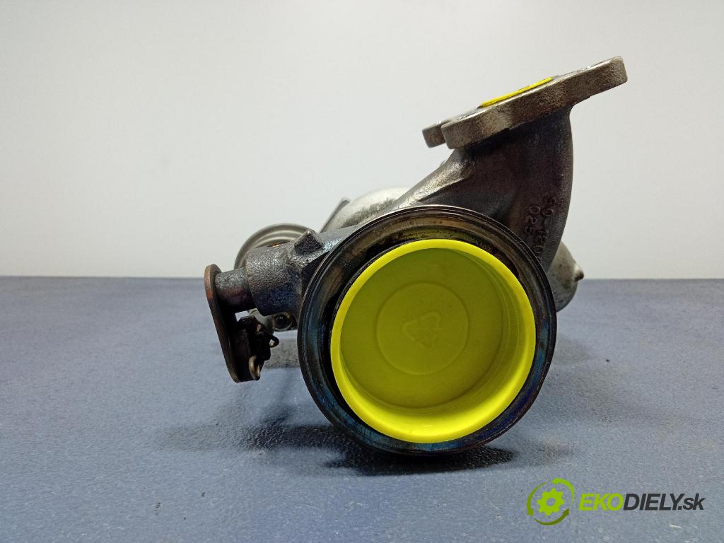 Opel Astra 2018 (Turbo-kompresor:): 55501038