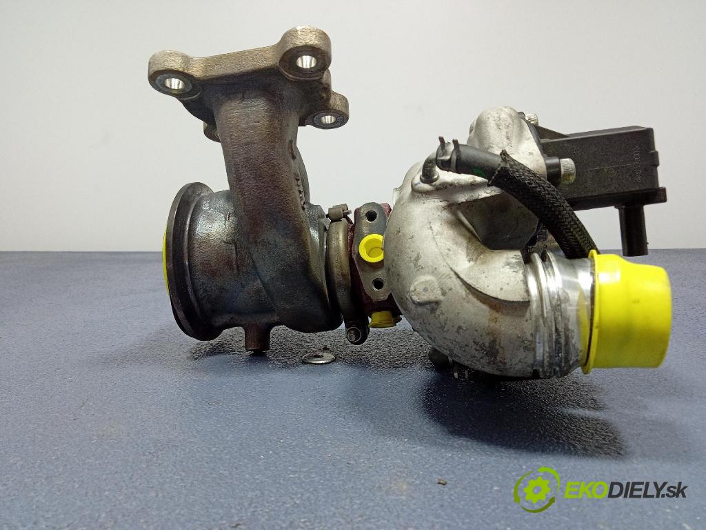Opel Astra 2018 (Turbo-kompresor:): 55501038