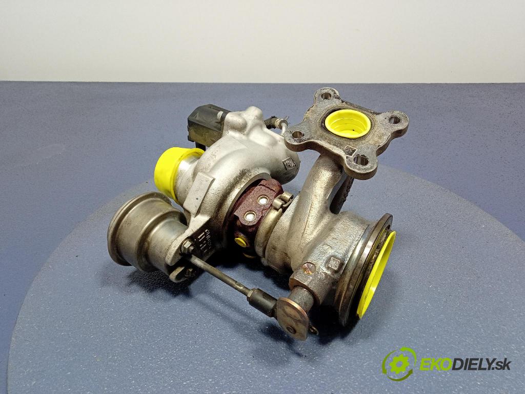 Opel Astra 2018 (Turbo-kompresor:): 55501038