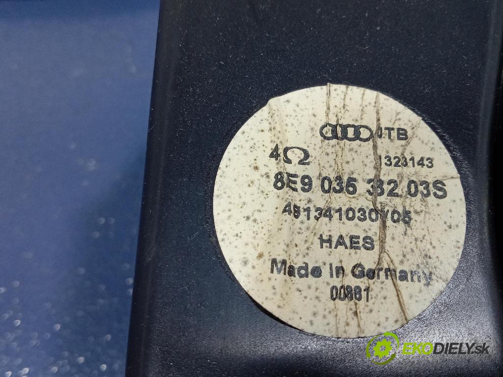 Audi A4 2003 Mluvčí: / Subwoofer: 8E903538203S