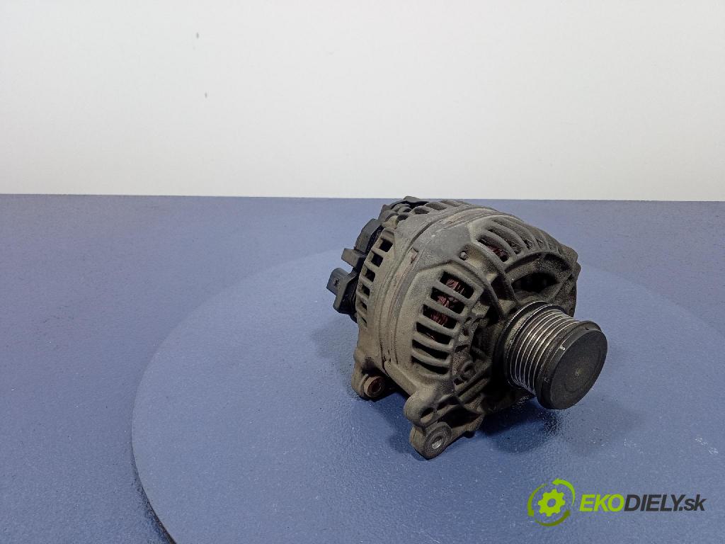 Audi A4 2003 Alternator 06F903023F