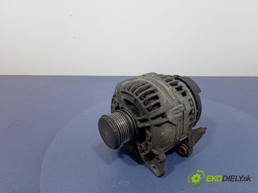 Audi A4 2003 Alternator 06F903023F