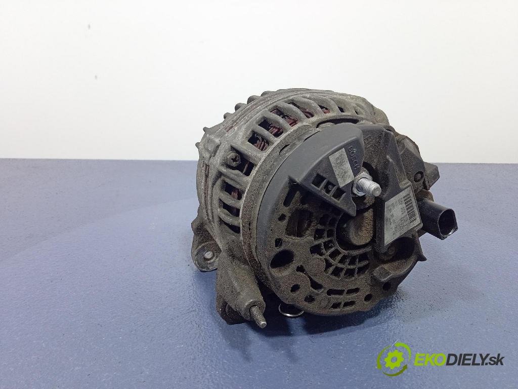 Audi A4 2003 Alternator 06F903023F