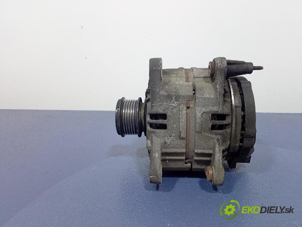 Audi A4 2003 Alternator 06F903023F