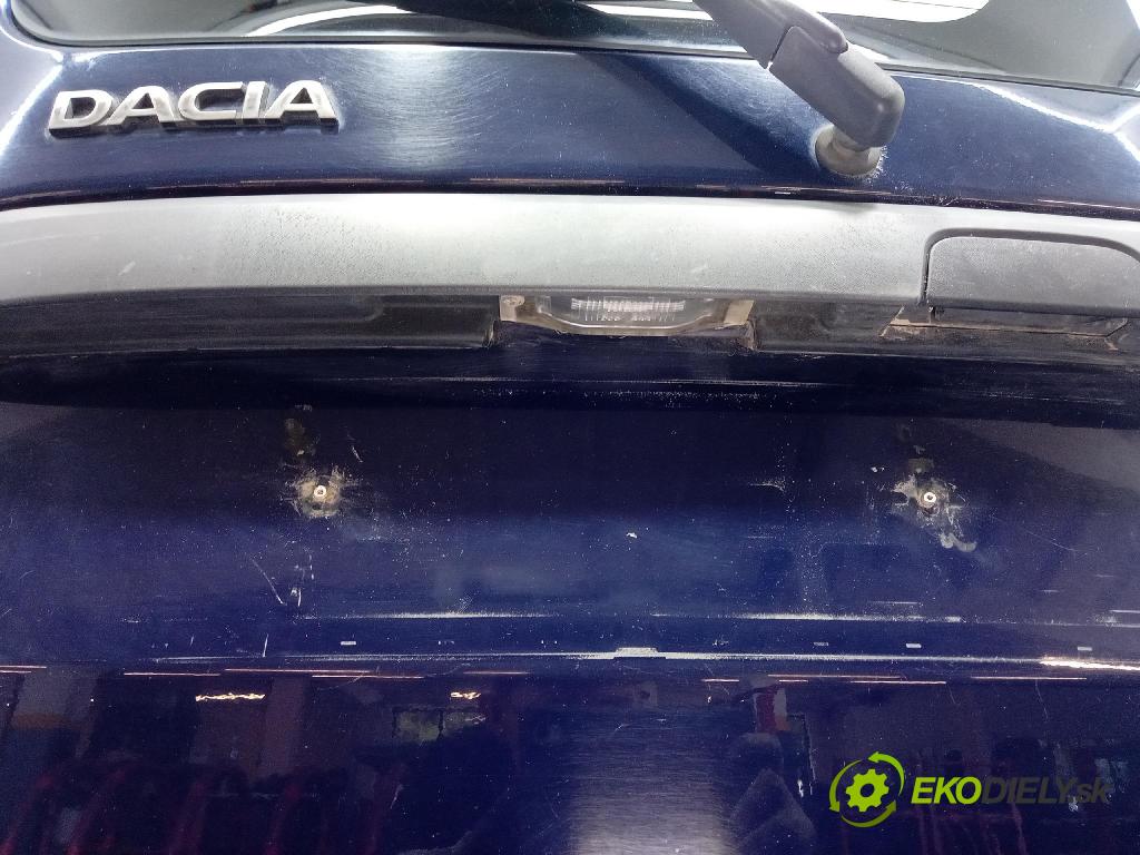 Dacia Logan 2010 dveře Zad: Vlevo, odjet: