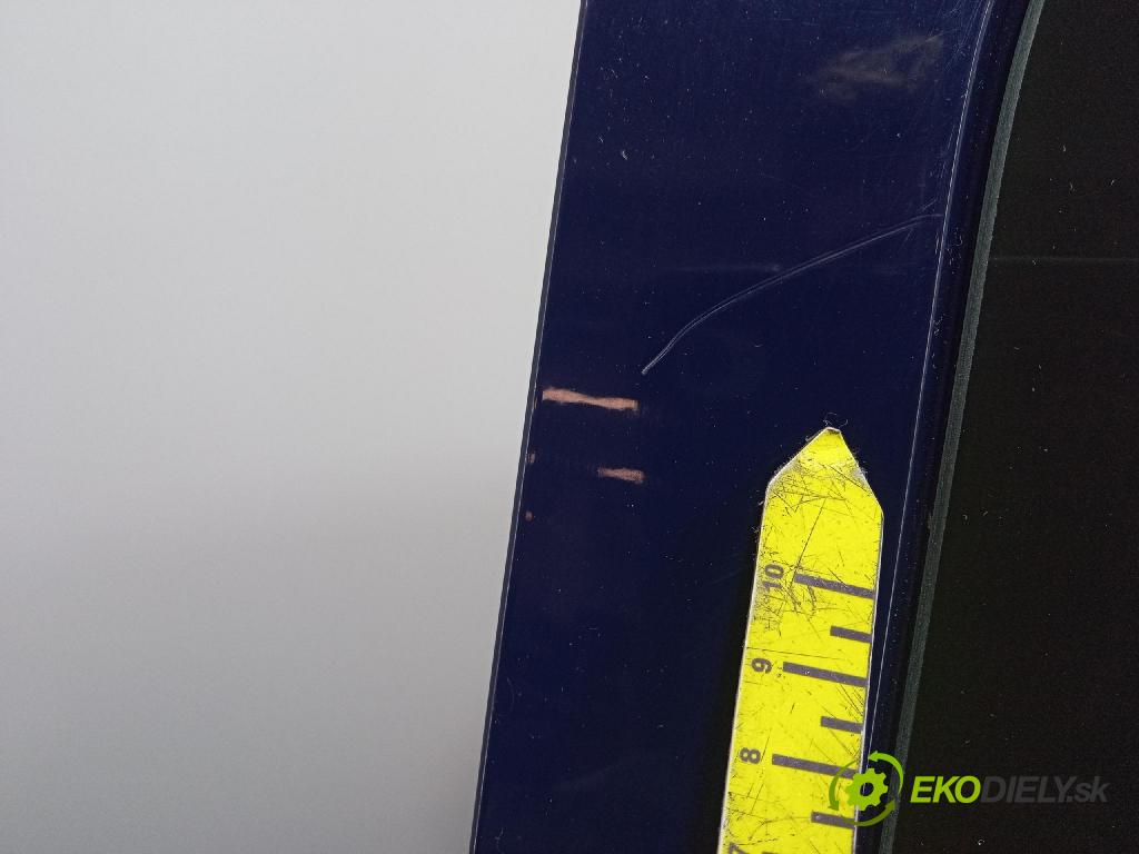 Dacia Logan 2010 dveře Zad: Vlevo, odjet: